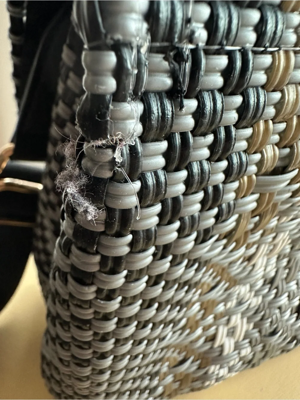 Mavis by Herrera Marbella sustainable Crossbody bag
